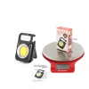 New cross-border multi-functional keychain COB work light, outdoor mountain climbing and camping LED emergency maintenance work light Specification image